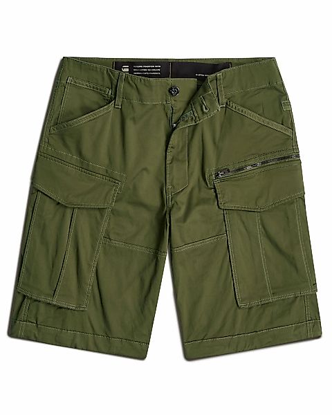 G-STAR Cargohose "Rovic Zip Relaxed Short" günstig online kaufen