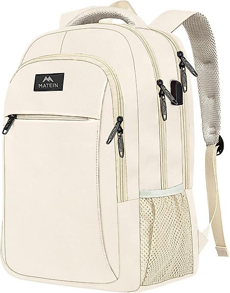 LuxusKollektion Laptoprucksack 15,6 Zoll Laptop Rucksack günstig online kaufen