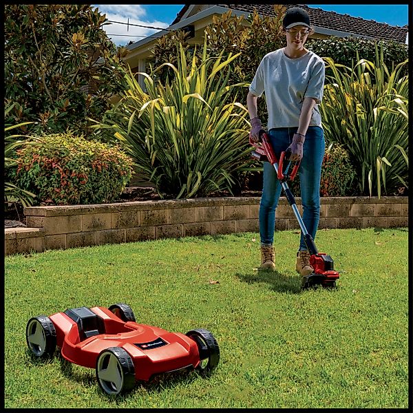Einhell Akku-Rasentrimmer Einhell Akku Rasentrimmer GE-CT günstig online kaufen