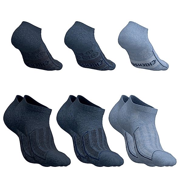 Chiemsee Sneakersocken Breeze Unisex (6-Paar) günstig online kaufen