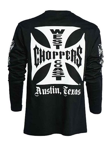 West Coast Choppers Longsleeve günstig online kaufen