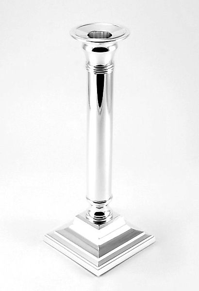 Brillibrum Kerzenständer Kerzenleuchter Silber Kerzenhalter 15 günstig online kaufen