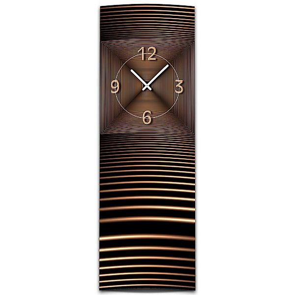 dixtime Wanduhr Wanduhr XXL 3D Optik günstig online kaufen