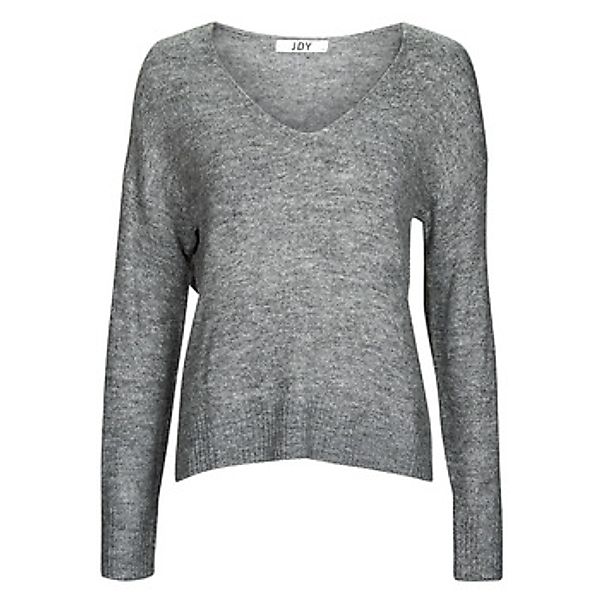JDY V-Ausschnitt-Pullover JDYELANORA L/S V-NECK PULLO. KNT NOOS mit leicht günstig online kaufen