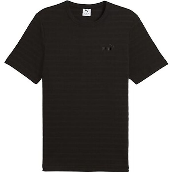 Puma  T-Shirt Ess Elevated Structured günstig online kaufen