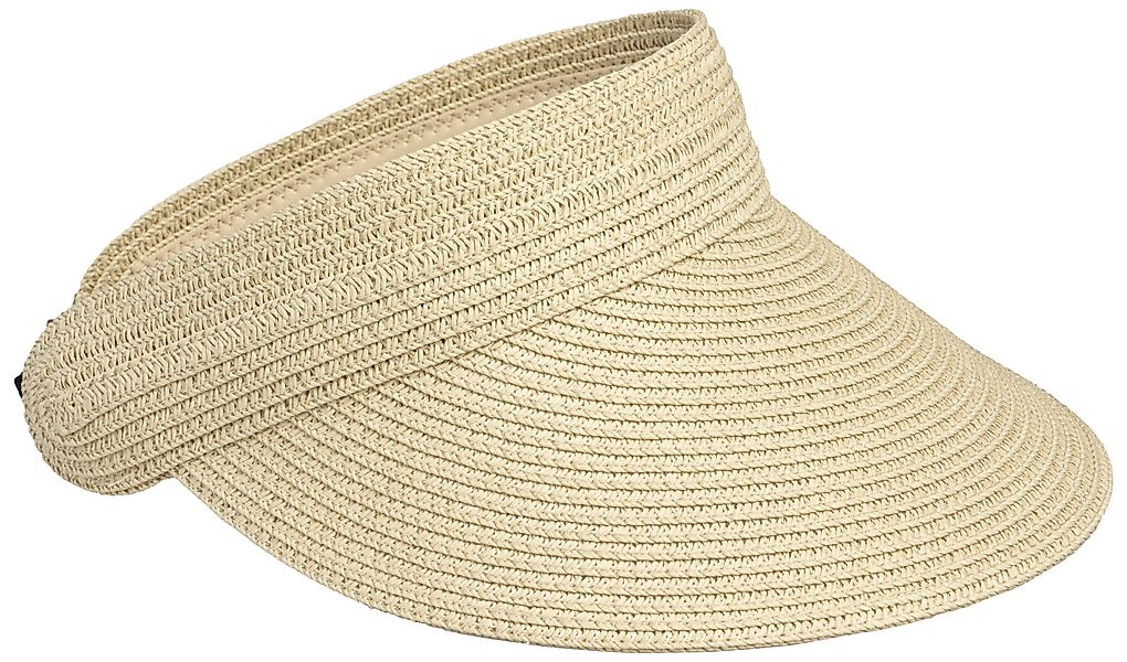 Caspar Strohhut HT027 verstellbare leichte Damen günstig online kaufen