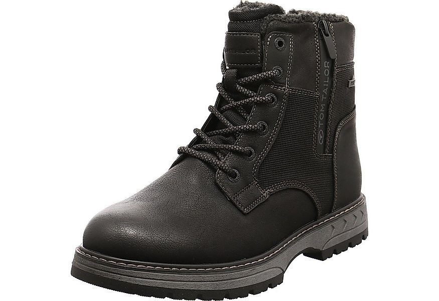 TOM TAILOR Schnürboots günstig online kaufen