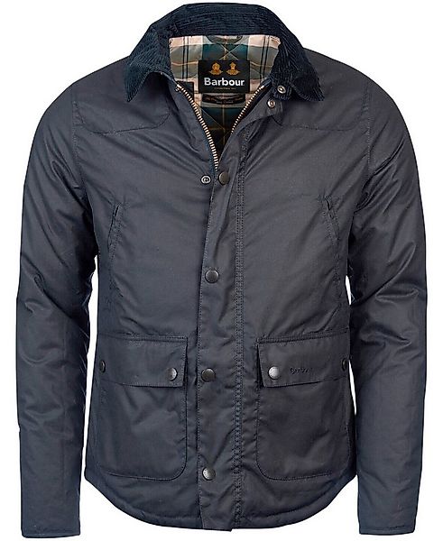 Barbour Allwetterjacke Wachsjacke Reelin Tartan günstig online kaufen