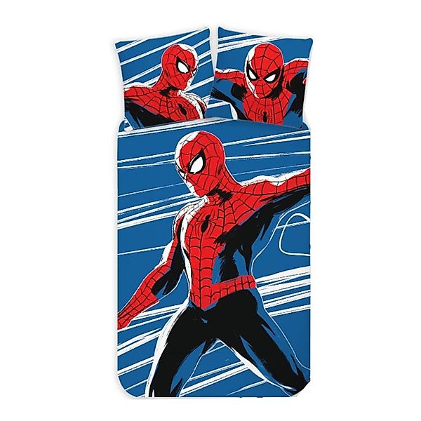 Spiderman Babybettwäsche Spiderman Baby- / Kleinkinder günstig online kaufen