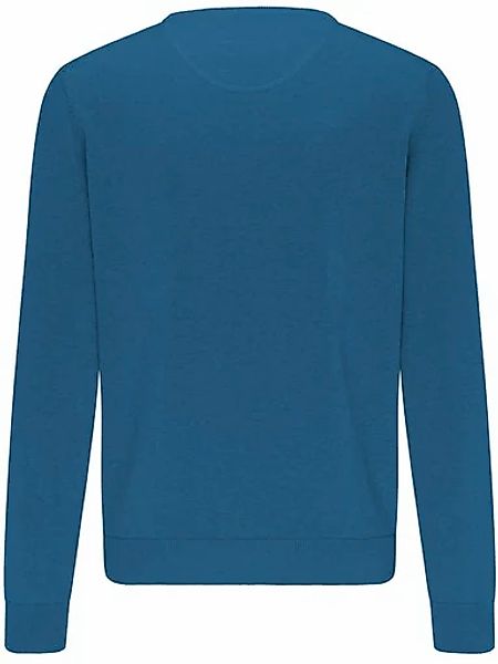 FYNCH-HATTON Strickpullover FYNCH-HATTON Langarmpullover (1-tlg) mit günstig online kaufen