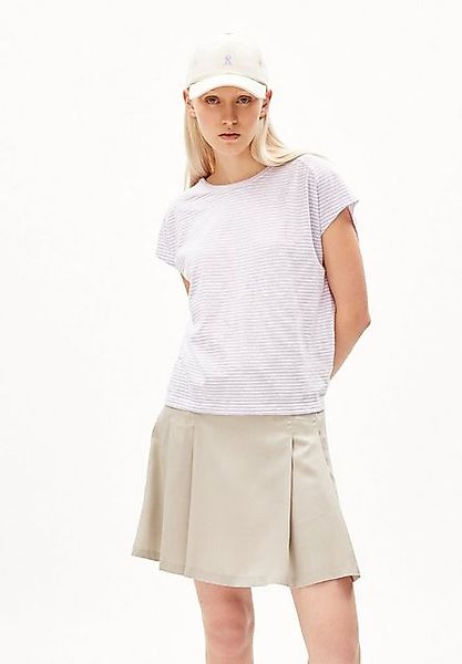 Armedangels T-Shirt ONELIAA LOVELY STRIPES Damen (1-tlg., Loose Fit) T-Shir günstig online kaufen