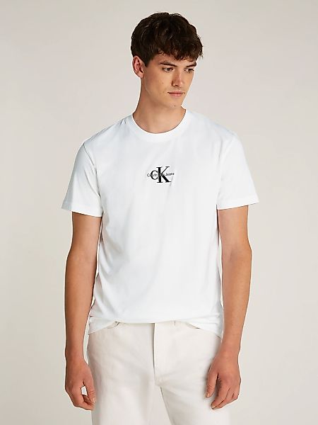 Calvin Klein Jeans "MONOLOGO TEE" mit Logoschriftzug günstig online kaufen