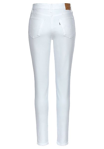 Levis  Slim Fit Jeans 721 HIGH RISE SKINNY günstig online kaufen