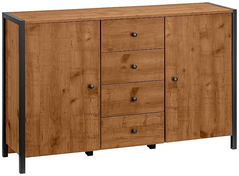loft24 Sideboard Ceno, Anrichte Mehrzweckschrank aus günstig online kaufen