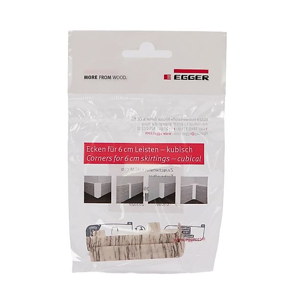 Egger Zwischenstück 6 cm Eiche Silber 2 Stück günstig online kaufen