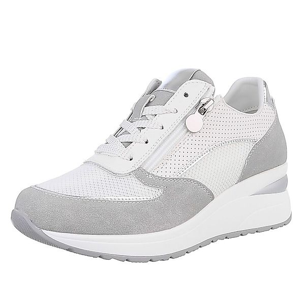 Ital-Design Damen Low-Top Freizeit Sneaker günstig online kaufen