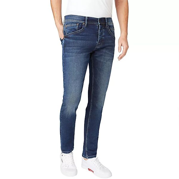 Pepe Jeans Track Jeans 30 Denim günstig online kaufen