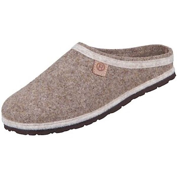 Rohde  Hausschuhe Meran 6815-17 leinen Softfilz 6815-17 günstig online kaufen