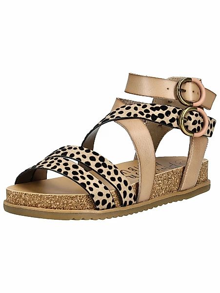 Blowfish Riemchensandale "Blowfish Sandalen Lederimitat" günstig online kaufen