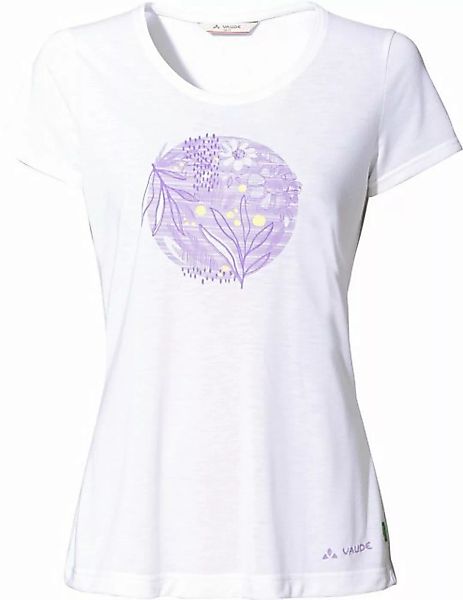 VAUDE T-Shirt Wo Skomer Print T-Shirt II WHITE/WHITE günstig online kaufen