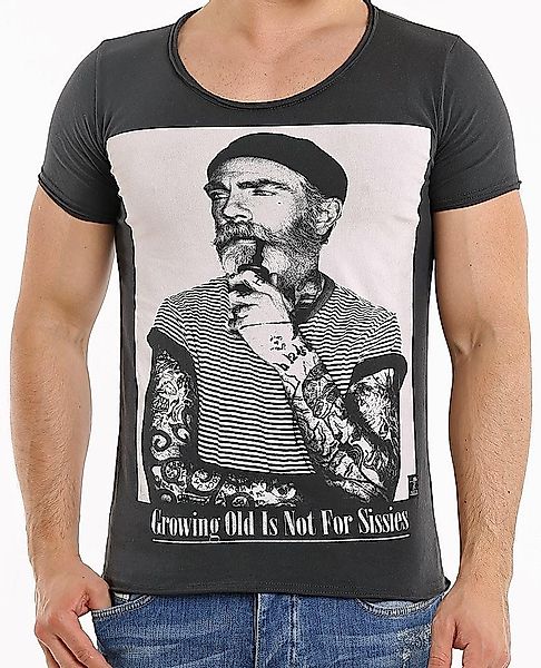 RedBridge T-Shirt Red Bridge Herren T-Shirt günstig online kaufen