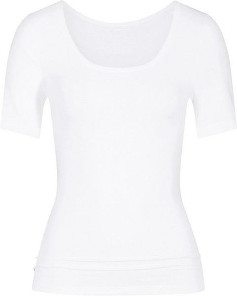 Mey T-Shirt Bio Damen-Unterhemd, 1/2-Arm "Organic" Single-Jersey Uni günstig online kaufen