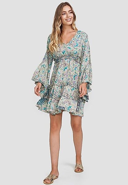 Decay Sommerkleid 6729 mit allover Print günstig online kaufen