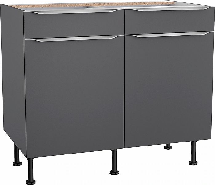 KOCHSTATION Unterschrank "KS-Aken" günstig online kaufen
