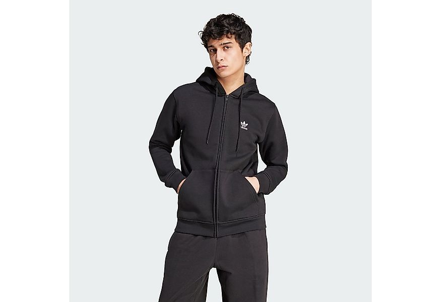 adidas Originals Hoodie TREFOIL ESSENTIALS KAPUZENJACKE (1-tlg) günstig online kaufen