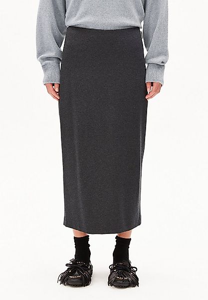 Armedangels Jerseyrock PATINAA (Slim Fit) Midi günstig online kaufen