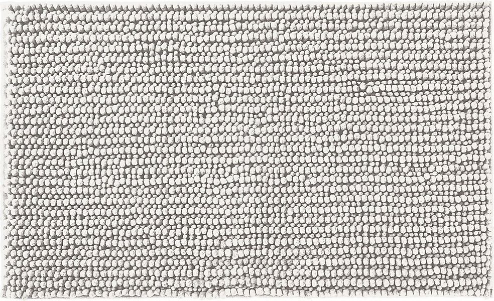 REDBEST Badematte Badematte "Arlington", Höhe 20 mm, eckig, Uni günstig online kaufen