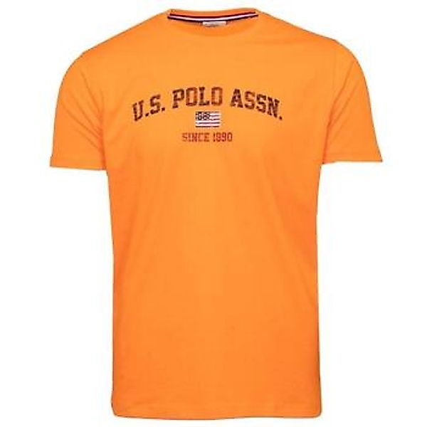 U.S Polo Assn.  T-Shirts & Poloshirts US-49351-NICK-215 günstig online kaufen