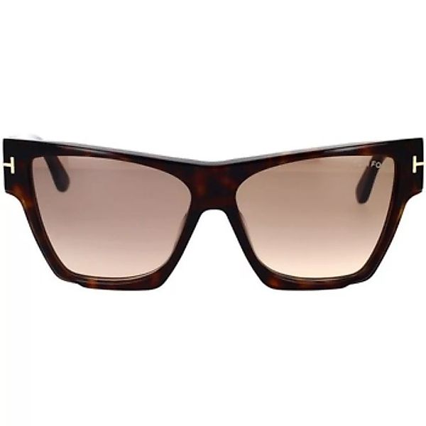 Tom Ford  Sonnenbrillen Sonnenbrille  Taube FT0942/S 52K günstig online kaufen