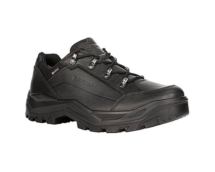 Lowa Renegade II GTX TF (All-Terrain, Glattleder, wasserdicht) schwarz Wand günstig online kaufen