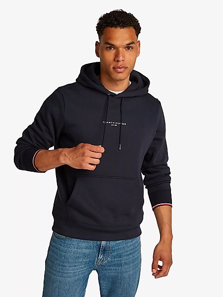 Tommy Hilfiger Kapuzensweatshirt "SMALL TOMMY LOGO HOODY" günstig online kaufen