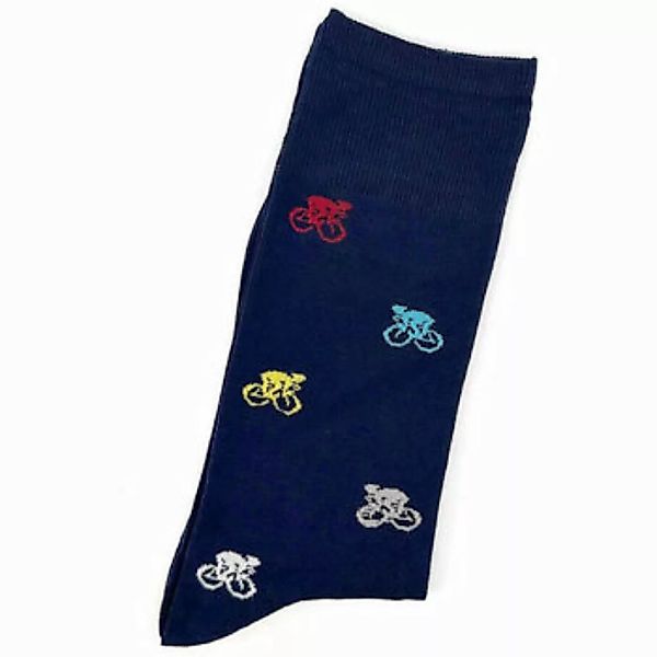 Duca Di Morrone  Socken Millet - Bici Blue günstig online kaufen
