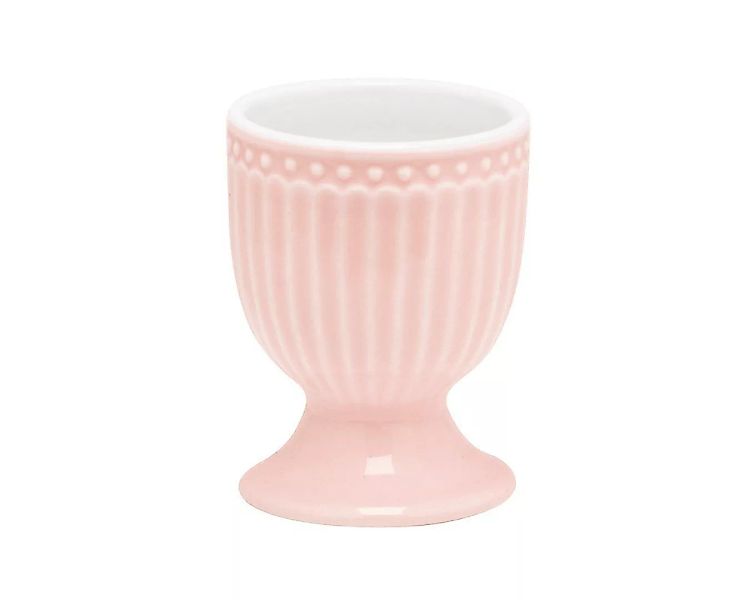 Greengate Alice Alice Eierbecher pale pink 6,5 cm (rosa) günstig online kaufen