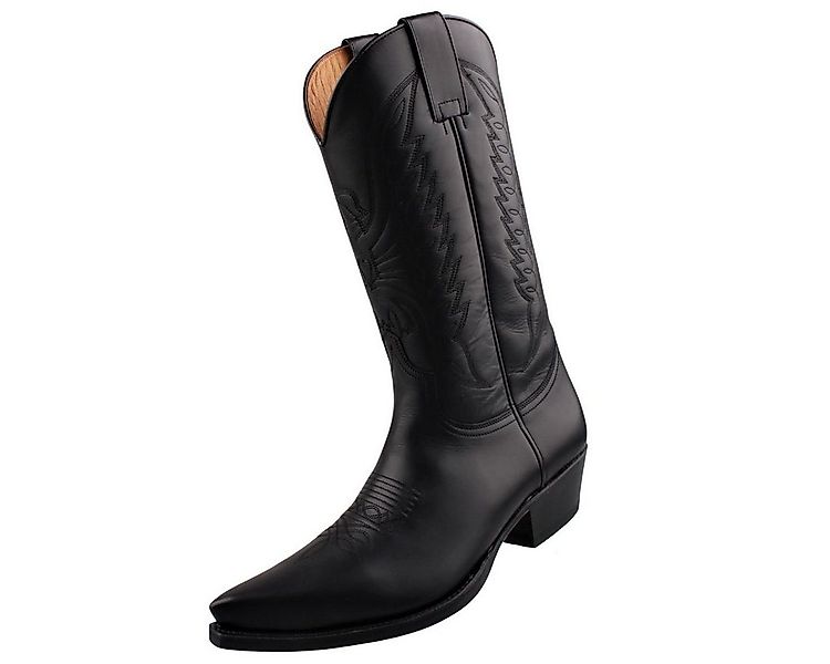 Sendra Boots 2073-Pull Oil Negro-NOS Stiefel günstig online kaufen