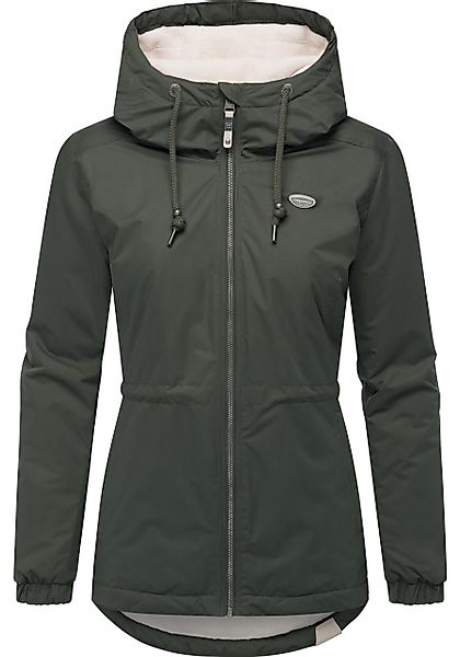 Ragwear Winterjacke Dankka Warm Wasserdichte weiche günstig online kaufen