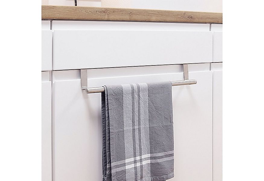 Haushalt International Handtuchhalter EDELSTAHL Handtuchhalter für Küche günstig online kaufen