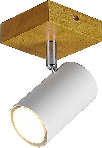 TRIO Leuchten Deckenspot Marley, ohne Leuchtmittel, Wand-und Deckenmontage günstig online kaufen