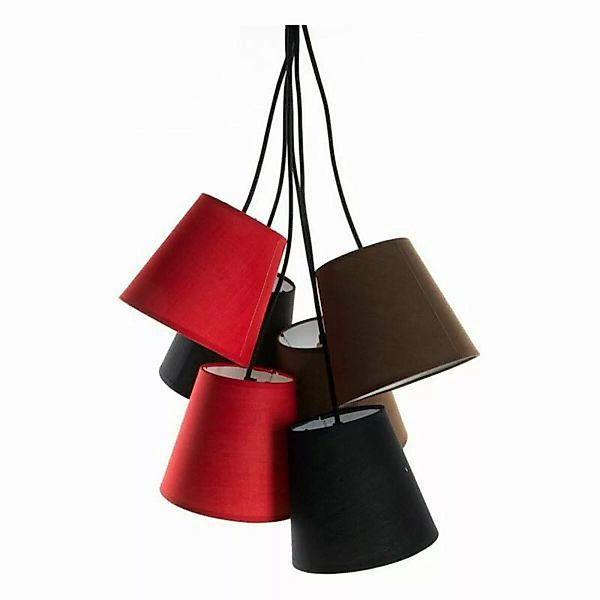 Deckenlampe Dkd Home Decor Stoff Eisen (40 X 100 Cm) günstig online kaufen