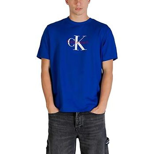 Calvin Klein Jeans  T-Shirt SS Hero Monologo Tee LV04RB862G günstig online kaufen