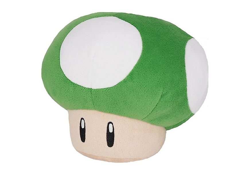 Together Plus Plüschfigur 1-UP Pilz Plüsch 16cm günstig online kaufen