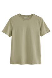 Next T-Shirt Everyday Kurzarm-T-Shirt mit Rundhalsausschnitt günstig online kaufen