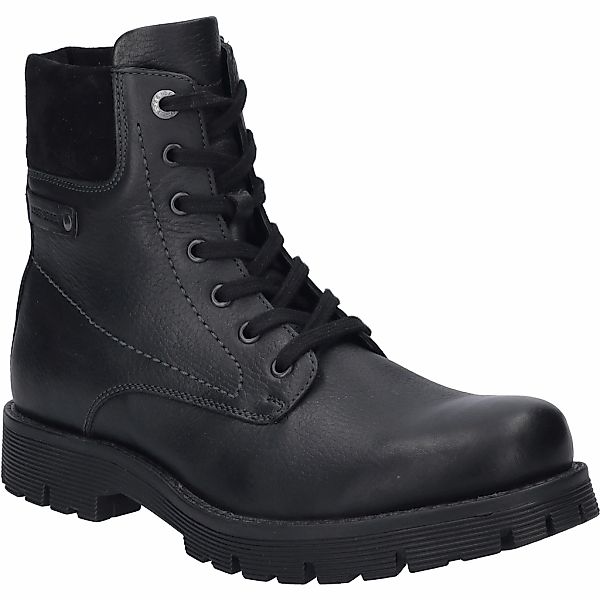 Josef Seibel Stiefelette "Connor 03, schwarz" günstig online kaufen