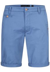 Indicode Chinoshorts Cuba aus Baumwollgemisch günstig online kaufen