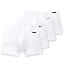 Schiesser Boxershorts Essentials (2-St) ohne Eingriff günstig online kaufen