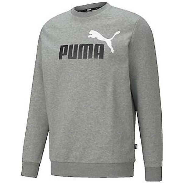 Puma  Sweatshirt Essentials+ Two-Tone Big günstig online kaufen