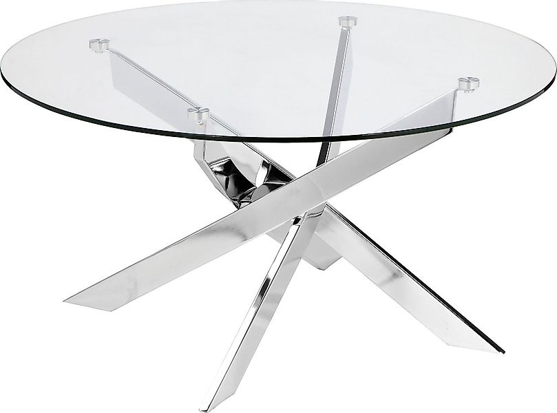 Leonique Couchtisch Luzie, TOPSELLER!, OTTOs Choice, unterschiedliches Bein günstig online kaufen